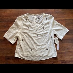 Chelsea 28 Top | Short Sleeves